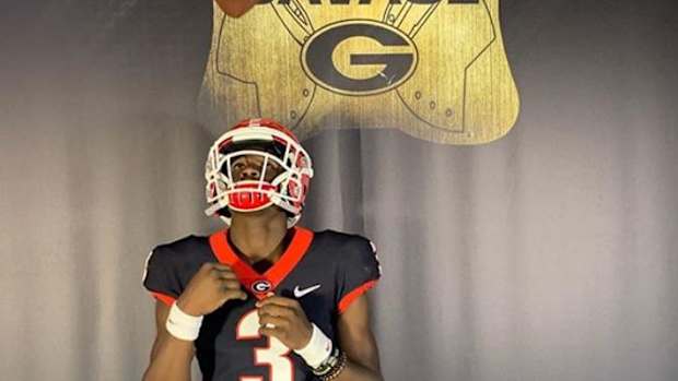 Kamari Lassiter UGA